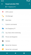 RaspController screenshot 5