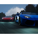 Aventador car simulator