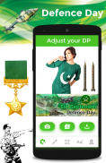 Defence Day DP - 6th september screenshot 5