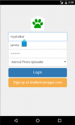 sheltermanager screenshot 2