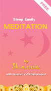 Sleep Easily Guided Meditation for Relaxation screenshot 0