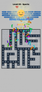 Minesweeper Words Cross Puzzle screenshot 0