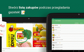 Moja Gazetka, gazetki promocje screenshot 14