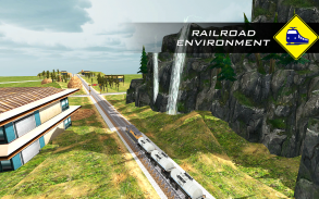 Indian Train Driving - Train Games 2018 screenshot 5