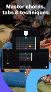 Yousician: Learn Guitar & Bass screenshot 2