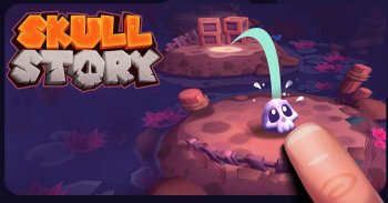 Skull Story screenshot 5