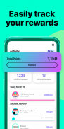 Frisbee: Rewards for Receipts screenshot 1