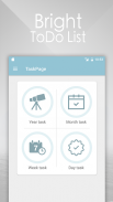 Bright To-Do screenshot 0