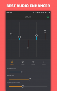 Boom - Audio Enhancer screenshot 1