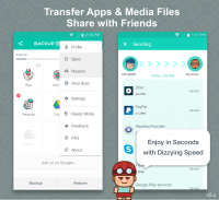 App Backup Restore Transfer screenshot 12