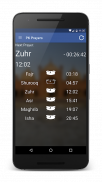 Pakistan (PK) Prayer Times screenshot 11
