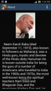 Neem Karoli Baba screenshot 3