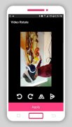 Smart Video Rotate and Flip screenshot 5