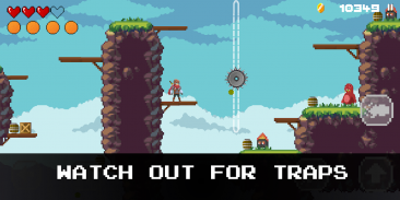Mighty Sword - An Action Adventure screenshot 4