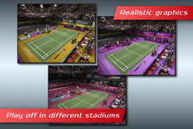 Badminton: JumpSmash™ screenshot 3