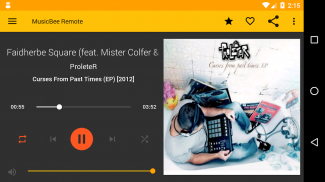 MusicBee Remote screenshot 8