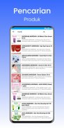 Katalog Produk NASA screenshot 2