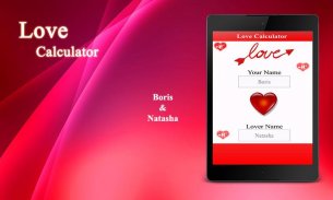 Love Calculator screenshot 4