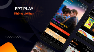 FPT Play - K+, HBO, Sport, TV screenshot 0