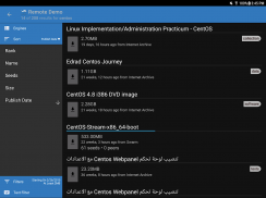 BiglyBT, Torrent Downloader & Remote Control screenshot 13
