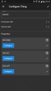 IOT Dashboard screenshot 0