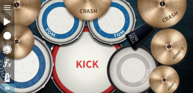 Drum Solo Rock 🥁 Công cụ mạnh mẽ để học trống screenshot 6