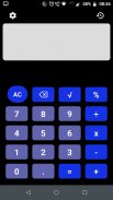 Цветной калькулятор screenshot 4