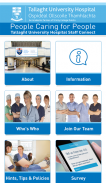 TUH Staff App: Tallaght Hospital Staff Connect screenshot 1