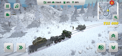 Army Truck Driver screenshot 3