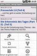 IBC-Forum screenshot 1