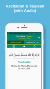 Six Kalmas of Islam - In Urdu,Hindi,English,Arabic screenshot 4