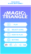 Magic Triangle screenshot 2