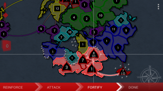 Border Siege [war & risk] screenshot 3
