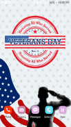 Veterans Day Live Wallpaper screenshot 3