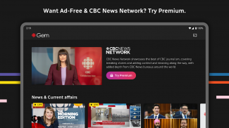 CBC TV screenshot 4
