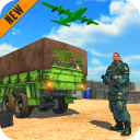 Us Army Cargo Transport: Military Truck Drive game