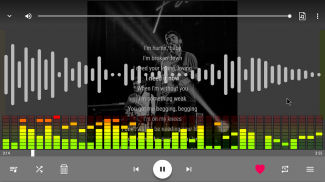 WinVibe Music Player (MP3 Audio Player) screenshot 11