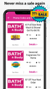 Coupons For Bath Body Works - Hot Discount 75% OFF screenshot 0