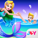 Mermaid Secrets4-  Mermaid Princess Rescue Story Icon