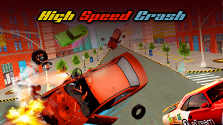 Real Car Crash: Car crash games: Derby Demolition screenshot 1