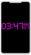 Animated Digital Clock-7 screenshot 3