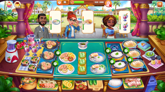 Kook Gekte: Een Chef Spel screenshot 4