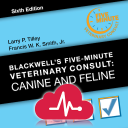 5 M Vet Consult Canine Feline