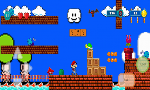 Super Bros classic  run screenshot 3