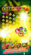 Fruits Crush Mania Match 3 Puzzle screenshot 11