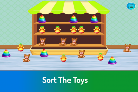 Little Kids Supermarket screenshot 5