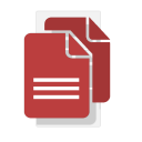 Documents for Android Wear Icon