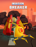 Invasion Breaker: Idle army screenshot 12