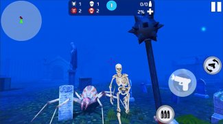 Skeleton Hunter: Survival 3D screenshot 8