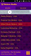 Bolero Radio screenshot 4